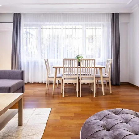 Magnificent Flat With Location In Sisli Appartement Istambul
