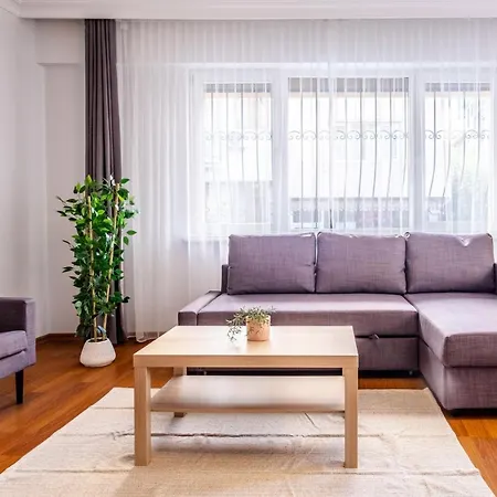 Appartement Magnificent Flat With Location In Sisli Istambul