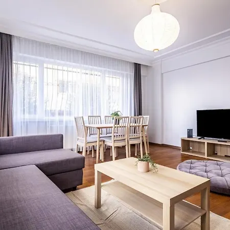 Magnificent Flat With Location In Sisli İstanbul